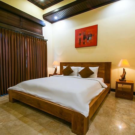 Taman Sari Bali Villas Kerobokan Exterior foto