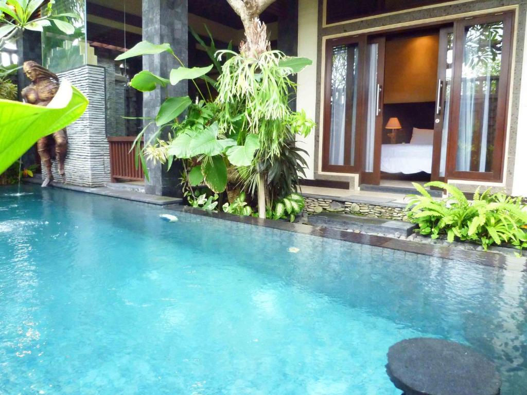 Taman Sari Bali Villas Kerobokan Quarto foto