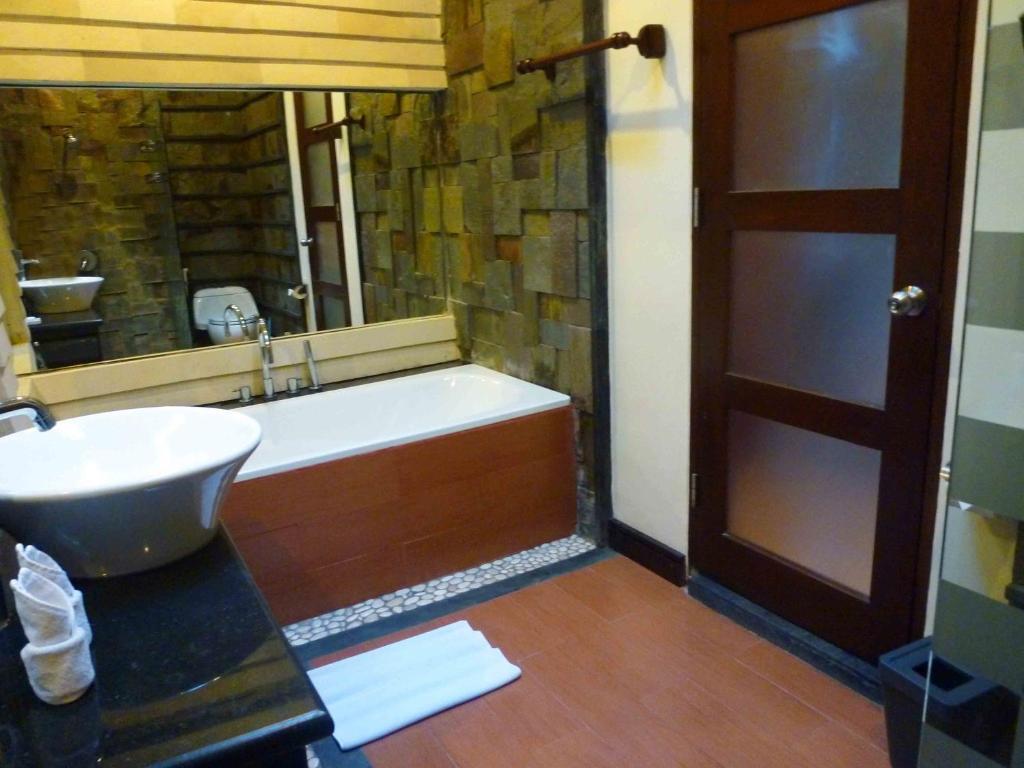 Taman Sari Bali Villas Kerobokan Quarto foto
