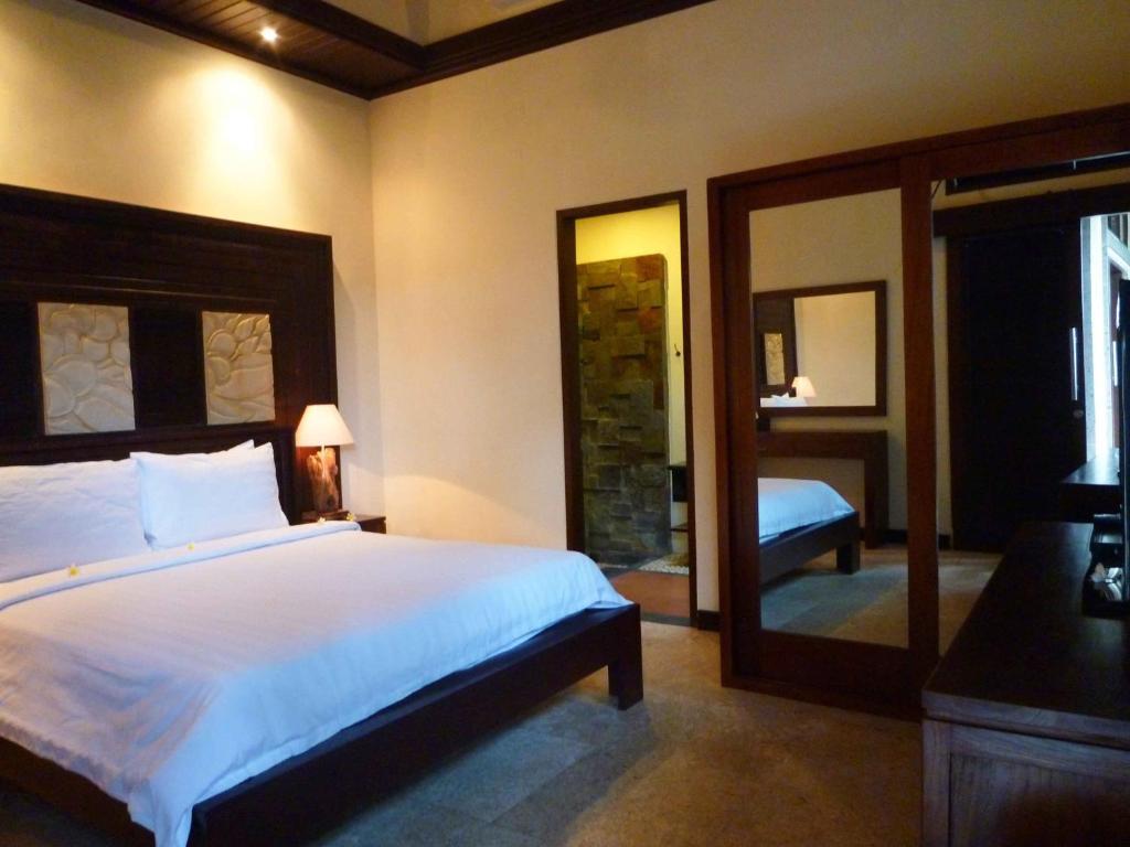 Taman Sari Bali Villas Kerobokan Quarto foto
