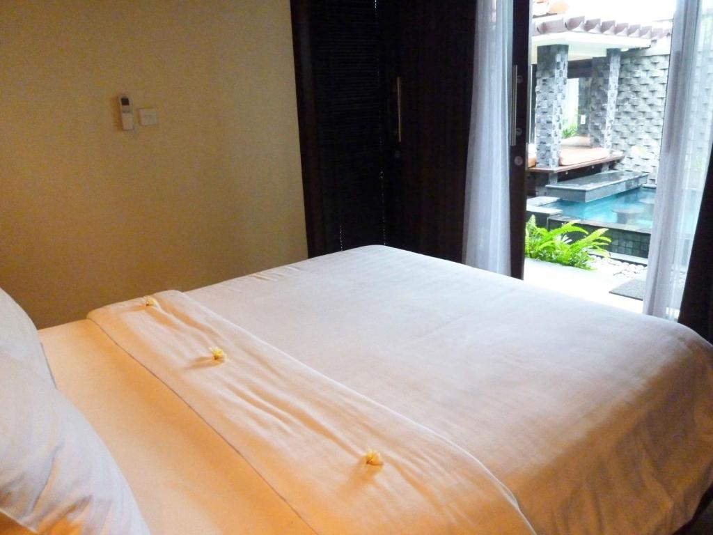 Taman Sari Bali Villas Kerobokan Exterior foto