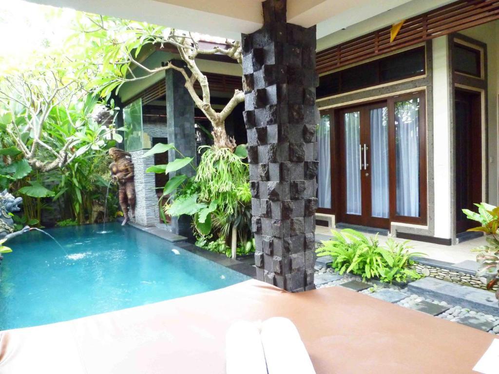 Taman Sari Bali Villas Kerobokan Quarto foto