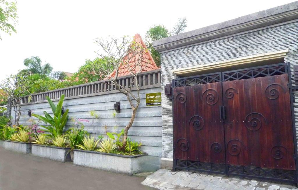 Taman Sari Bali Villas Kerobokan Quarto foto