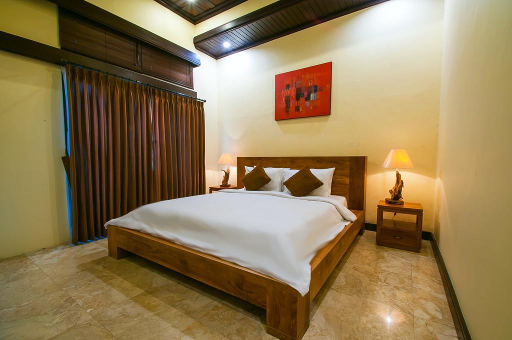 Taman Sari Bali Villas Kerobokan Exterior foto