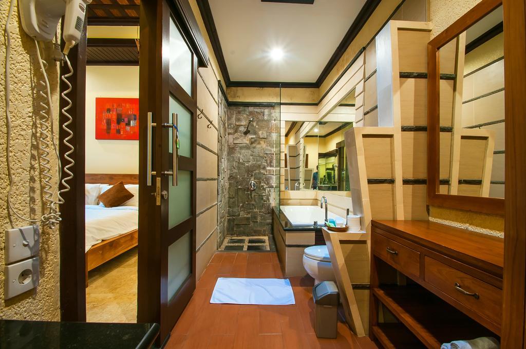 Taman Sari Bali Villas Kerobokan Exterior foto