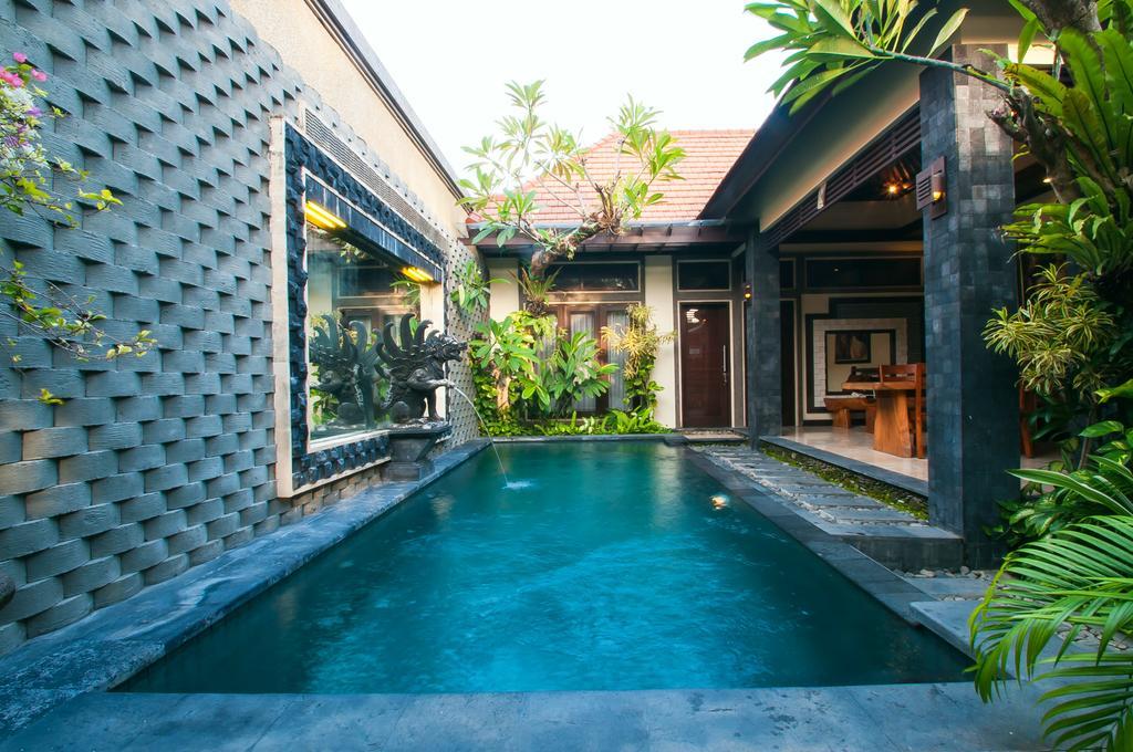 Taman Sari Bali Villas Kerobokan Exterior foto