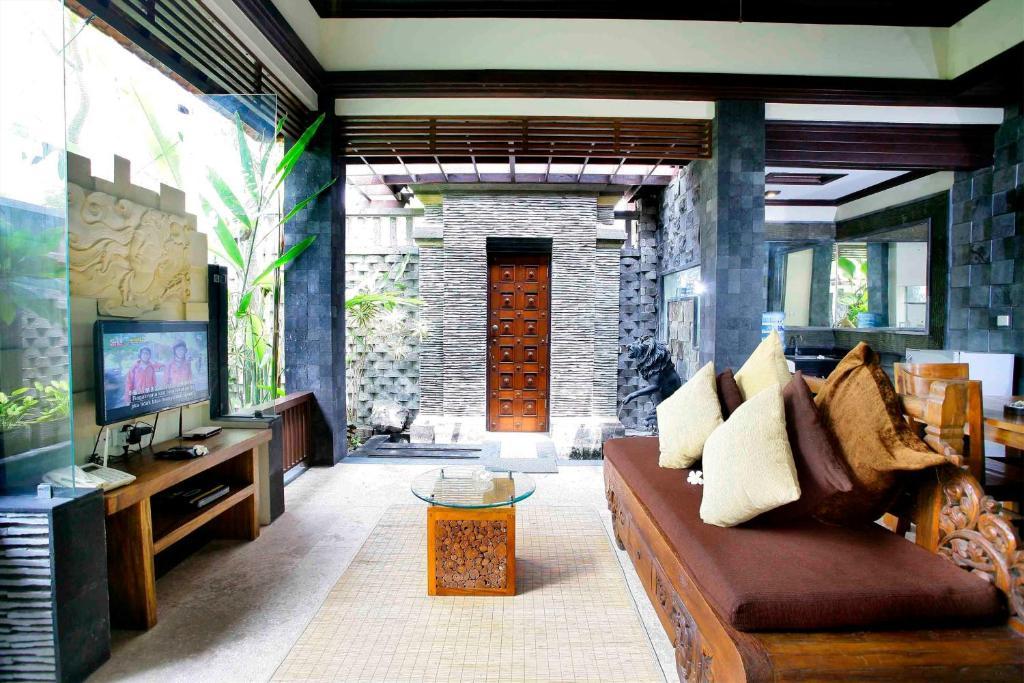 Taman Sari Bali Villas Kerobokan Quarto foto