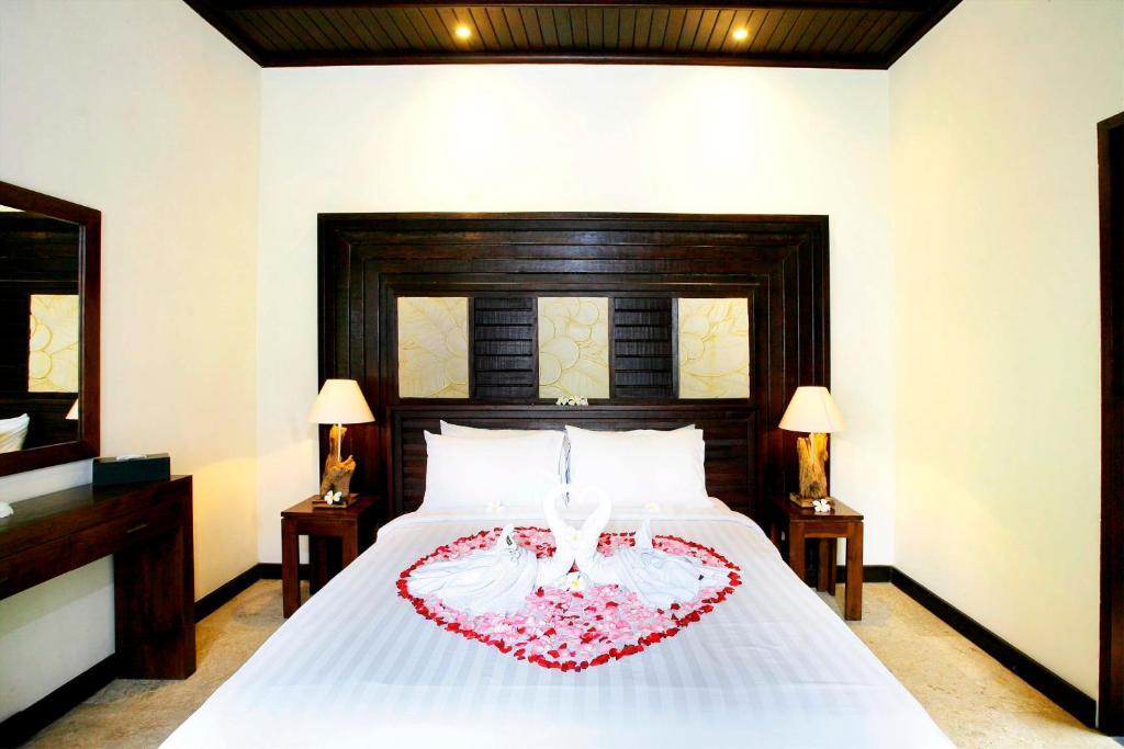 Taman Sari Bali Villas Kerobokan Exterior foto