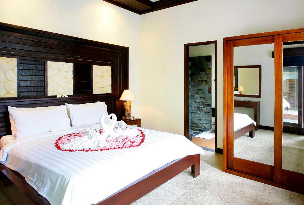 Taman Sari Bali Villas Kerobokan Quarto foto