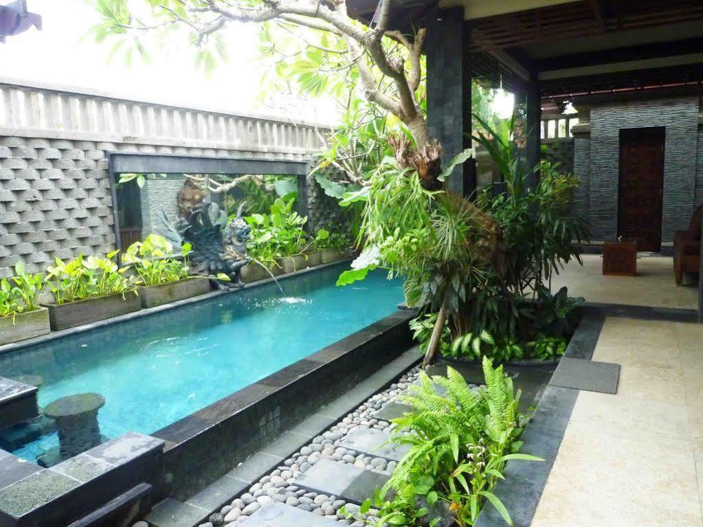 Taman Sari Bali Villas Kerobokan Exterior foto